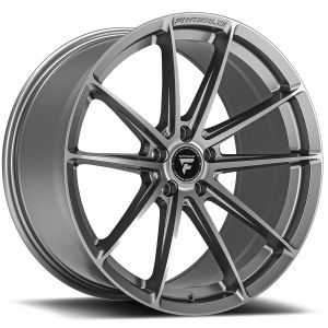 Fittipaldi FS362 10x20 5x112 ET30, серебристый · глянцевый