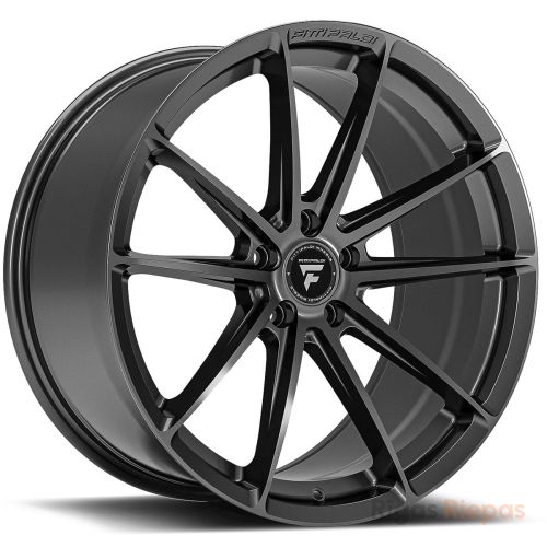 Fittipaldi FS362 8.5x20 5x120 ET32, антрацитовый · глянцевый (Glossy Titanium)