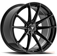 Fittipaldi FS362 8.5x20 5x112 ET35, чёрный · глянцевый