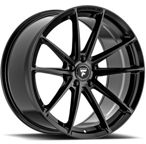Fittipaldi FS362 8.5x20 5x120 ET32, чёрный · глянцевый
