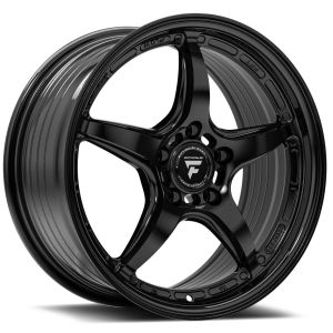Fittipaldi FS367 8x17 5x114.3 ET35, чёрный · глянцевый