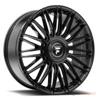 Fittipaldi FS369 9.5x22 5x120/5x115 ET15, black · gloss