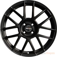 Fondmetal 9ESSE 7x17 4x98 ET35, black · matte