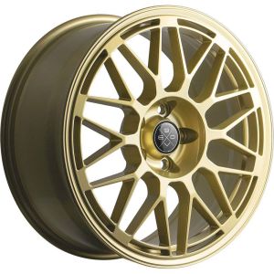 Fondmetal 9EVO 8x19 5x100 ET45, gold