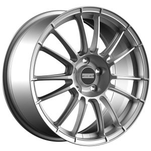 Fondmetal 9RR 11x20 5x130 ET66, silver · gloss