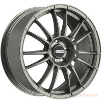 Fondmetal 9RR 8.5x19 5x120 ET45, anthracite · gloss (Glossy Titanium)
