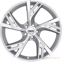 Fondmetal Atena 8x18 5x112 ET48, серебристый · глянцевый