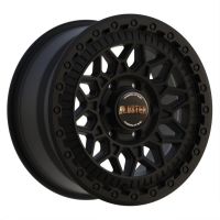 Fondmetal Bluster 8x18 6x135 ET40, чёрный · матовый