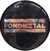 Fondmetal CP0870 centre cap, black