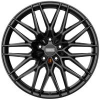 Fondmetal Cratos 9.5x21 5x130 ET46, melns