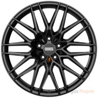 Fondmetal Cratos 9.5x21 5x130 ET46, melns