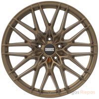 Fondmetal Croatos Brązowy 10x22 5x130 ET48
