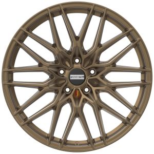 Fondmetal Croatos Brązowy 10x22 5x130 ET48