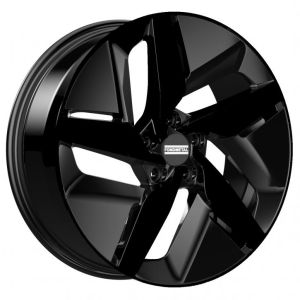 Fondmetal E-Joule 9.5x19 5x114.3 ET45, black · gloss