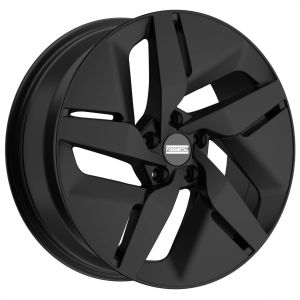 Fondmetal E-Joule 8x19 5x112 ET45, чёрный · матовый