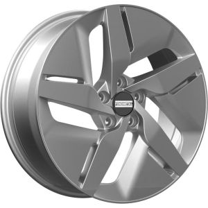 Fondmetal E-Joule 8x20 5x112 ET45, silver · gloss