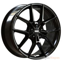 Fondmetal Iupiter 8x18 5x112 ET34, melns