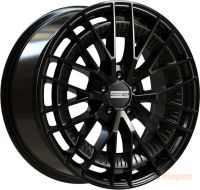Fondmetal Kari 8x18 5x112 ET34, black