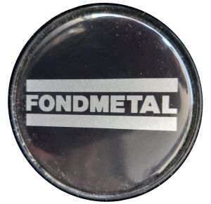 Fondmetal KIT0126 centra vāciņš, melns, 1CPN C058 + 1D533 01