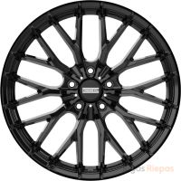 Fondmetal Makhai 8.5x19 5x112 ET32, чёрный