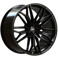 Fondmetal STC-23 10x23 5x120 ET40, black · gloss