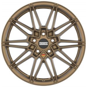 Fondmetal Thoe 9x19 5x120 ET42, бронзовый · матовый (Braun Matt)