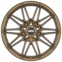 Fondmetal Thoe 8x18 5x112 ET34, bronze · matte (Braun Matt)