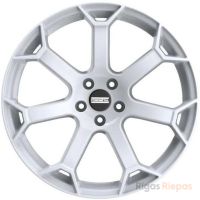 Fondmetal Zephyrus 8.5x19 5x112 ET45, balts · spīdīgs