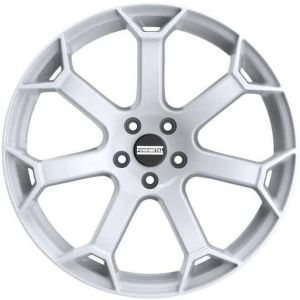 Fondmetal Zephyrus 8.5x19 5x112 ET45, balts · spīdīgs