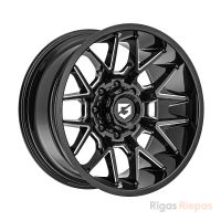 Gear Off Road 768 Primacy 10x20 6x139.7/6x135 ET-19, black · gloss (Glossy Black Milled)