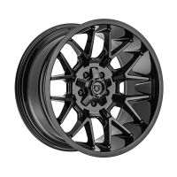 Gear Off Road 768 Primacy 9x20 8x180 ET18, black · gloss