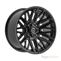Gear Off Road 770 Edge 9x17 5x139.7/5x127 ET0, чёрный · глянцевый