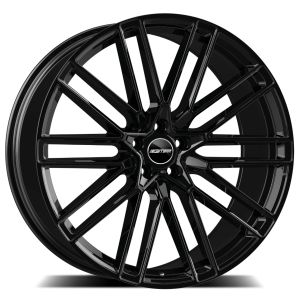 GMP Stilgar 10x24 5x120 ET35, melns · spīdīgs