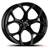 GMP Ultrivity 10x23 5x112 ET28, чёрный · глянцевый