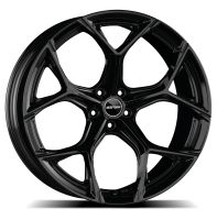 GMP Ultrivity 10x23 5x112 ET28, чёрный · глянцевый