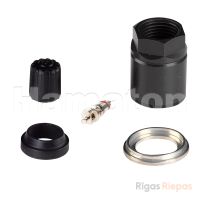 Hamaton 6-115B сервисный комплект TPMS, VDO TG1B, чёрный, для автомобилей VW