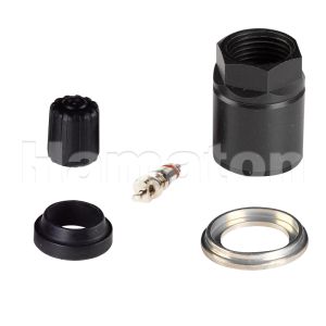 Hamaton 6-115B TPMS servisa komplekts, VDO TG1B, melns, VW automašīnām