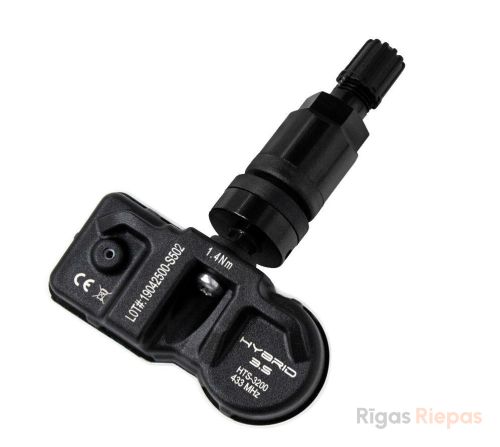 Hamaton A68BN TPMS devējs, EU-Pro Hybr 3.5, melns