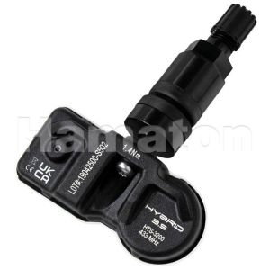 Hamaton A88CN TPMS sensor, Hybrid Lite, black