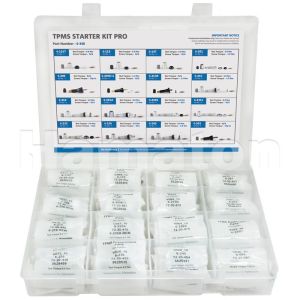 Hamaton Pro 6-348 TPMS servisa komplekts