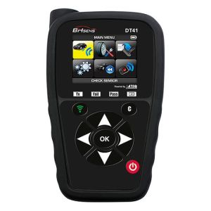 HUF DT41 TPMS rīks, BHSens