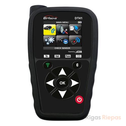HUF DT41 TPMS tool, BHSens