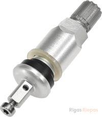 HUF RDV036 TPMS servisa komplekts, sudraba