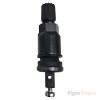 HUF RDV037 TPMS servisa komplekts, melns
