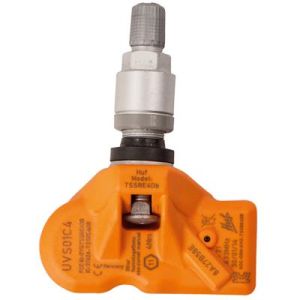 HUF S0H147 датчик TPMS, Alcar OE RDE018, серебристый