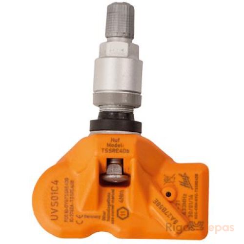 HUF S0H147 TPMS devējs, Alcar OE RDE018, sudraba