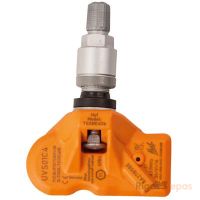 HUF S0H147 TPMS sensor, Alcar OE RDE018, silver