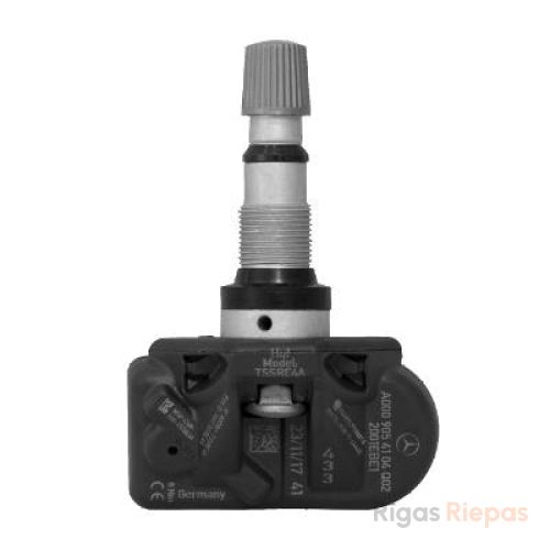 HUF S0H254 TPMS devējs, Alcar OE RDE254, Audi, VW, Porsche automašīnām