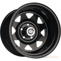 Jack Wheeler Rocky AT 8x17 5x127 ET-20, чёрный · матовый