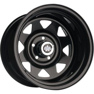 Jack Wheeler Rocky AT 8x17 5x127 ET-20, black · matte